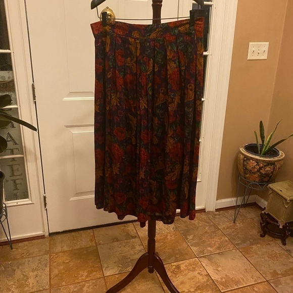 VINTAGE JESSICA HOWARD 2PIECE SKIRT SET.  SIZE 16 - Picture 6 of 13